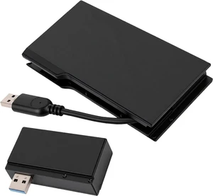 LICAEVEY USB 3.0 Docking Station, 4K HDMI with Gigabit Ethernet, 5Gbps Data Transfer, SD Card Reader, for Wins OS Android OS Laptop PC Desktop LICAEVEY USB 3.0 Docking Station, 4K HDMI with Gigabit Ethernet, 5Gbps Data Transfer, SD Card Reader, for Wins OS Android OS Laptop PC Desktop