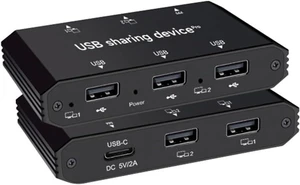 Internal and External USB Sharer Computer Copy Cable Network Hard Disk KVM File Transfer Internal and External USB Sharer Computer Copy Cable Network Hard Disk KVM File Transfer