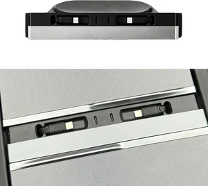 USB Hub for Tesla Model Y/3 Center Console Charger Hub 4Port with Retractable 2X 3.3ft 45W Type-C Fast Charging Cable/30W USB-C Port Accessories for 2025-2026Model Y Juniper/2024-2026Model 3 Highland USB Hub for Tesla Model Y/3 Center Console Charger Hub 4Port with Retractable 2X 3.3ft 45W Type-C Fast Charging Cable/30W USB-C Port Accessories for 2025-2026Model Y Juniper/2024-2026Model 3 Highland