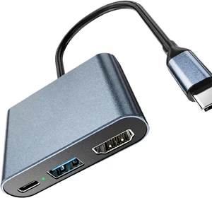 Quick USB C to Display Adapter Supports 4K At 120Hz and Built in Internet Connection Gaming Converter Quick USB C to Display Adapter Supports 4K At 120Hz and Built in Internet Connection Gaming Converter