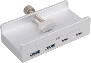 10Gbps USB C USB Hubs 4 Ports Aluminum Docking Hubs 10Gbps USB C USB Hubs 4 Ports Aluminum Docking Hubs
