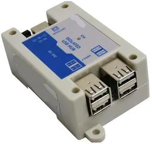 Industrial Grade 4CH USB Isolator HUB One to Four Module with Shell Anti-Interference Anti-Static(Kit4) Industrial Grade 4CH USB Isolator HUB One to Four Module with Shell Anti-Interference Anti-Static(Kit4)