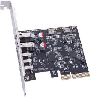 2 Port USB3.2 a + 3 Port Type C Hub Adapter Multi-Plier 5 Port USB Expansion Card for PC 2 Port USB3.2 a + 3 Port Type C Hub Adapter Multi-Plier 5 Port USB Expansion Card for PC