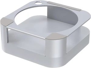 Aluminum Cooling Stand with 4 Port Fast Speed USB3.0 Hubs for Docking Station Featuring Heat Dissipation Aluminum Cooling Stand Aluminum Cooling Stand with 4 Port Fast Speed USB3.0 Hubs for Docking Station Featuring Heat Dissipation Aluminum Cooling Stand