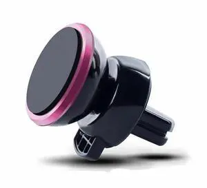 360° Rotating Magnetic Car Phone Holder Universal Air Vent Mount 360° Rotating Magnetic Car Phone Holder Universal Air Vent Mount
