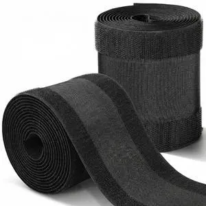 12 ft Extension Cord Floor Cover Strip Black Carpet Cord Cover Cable Protector Management Protect Floor Prevent a Trip Hazard Only for Commercial Office Carpet 12 ft Extension Cord Floor Cover Strip Black Carpet Cord Cover Cable Protector Management Protect Floor Prevent a Trip Hazard Only for Commercial Office Carpet