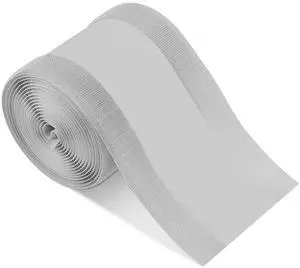 Floor Cord Cover for Carpet Wire Protection Tape Cable Strip Cover for Keep Cables Organized and Trip Hazard Prevention-Protector Cable Management for Office Carpet (Gray, 10 ft) Floor Cord Cover for Carpet Wire Protection Tape Cable Strip Cover for Keep Cables Organized and Trip Hazard Prevention-Protector Cable Management for Office Carpet (Gray, 10 ft)