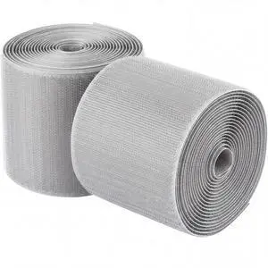 2 Pack 10 ft x 3 Inch Cable Floor Strip Cable Cover Cords Carpet Protector Management Hook and Loop Tape for Wires on Floor Cords and Prevent a Trip Hazard (Gray) 2 Pack 10 ft x 3 Inch Cable Floor Strip Cable Cover Cords Carpet Protector Management Hook and Loop Tape for Wires on Floor Cords and Prevent a Trip Hazard (Gray)