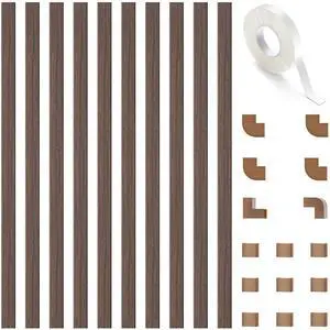 157in Cord Covers for Wires on Wall, One-Cord Cord Hider, TV Cord Hider for Wall Mounted TV, Wire Hider Wire Covers for Cords on Wall, Cable Raceway for Home & Office, W0.55 H0.4in, Cherrywood 157in Cord Covers for Wires on Wall, One-Cord Cord Hider, TV Cord Hider for Wall Mounted TV, Wire Hider Wire Covers for Cords on Wall, Cable Raceway for Home & Office, W0.55 H0.4in, Cherrywood
