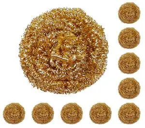 BC-10 Soldering Tip Cleaning Brass Wire (10 Pack) BC-10 Soldering Tip Cleaning Brass Wire (10 Pack)