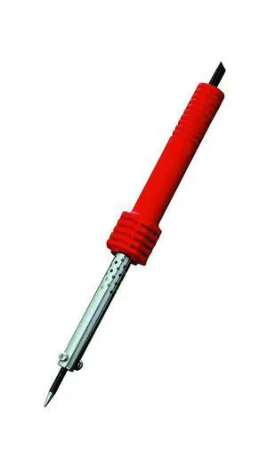 Soldering Iron,Red,60W 503F-V12ED/P - 1 Each Soldering Iron,Red,60W 503F-V12ED/P - 1 Each