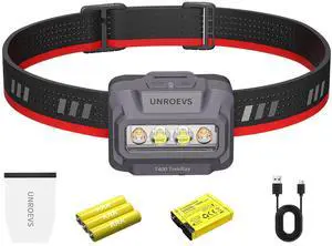 Led Headlamp Rechargeable,Super Bright Head Lamps for Adults Led Headlamp Rechargeable,Super Bright Head Lamps for Adults
