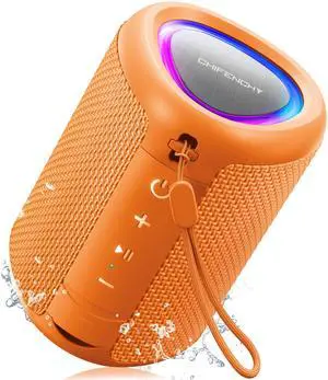 Portable Bluetooth Speaker Beach Essentials: IPX5 Waterproof for Outdoor/Powerful HD Sound/Dynamic Light/All Day Playtime/Wireless BT 5.3/TWS Pairing, Travel|Camping|Pool Accessorie, School Supplies Portable Bluetooth Speaker Beach Essentials: IPX5 Waterproof for Outdoor/Powerful HD Sound/Dynamic Light/All Day Playtime/Wireless BT 5.3/TWS Pairing, Travel|Camping|Pool Accessorie, School Supplies