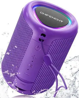 Portable Bluetooth Speaker Beach Essentials: IPX5 Waterproof for Outdoor/Powerful HD Sound/Dynamic Light/All Day Playtime/Wireless BT 5.3/TWS Pairing, Travel|Camping|Pool Accessorie, School Supplies Portable Bluetooth Speaker Beach Essentials: IPX5 Waterproof for Outdoor/Powerful HD Sound/Dynamic Light/All Day Playtime/Wireless BT 5.3/TWS Pairing, Travel|Camping|Pool Accessorie, School Supplies
