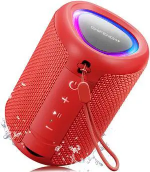 Portable Bluetooth Speaker Beach Essentials: IPX5 Waterproof for Outdoor/Powerful HD Sound/Dynamic Light/All Day Playtime/Wireless BT 5.3/TWS Pairing, Travel|Camping|Pool Accessorie, School Supplies Portable Bluetooth Speaker Beach Essentials: IPX5 Waterproof for Outdoor/Powerful HD Sound/Dynamic Light/All Day Playtime/Wireless BT 5.3/TWS Pairing, Travel|Camping|Pool Accessorie, School Supplies