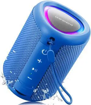 Portable Bluetooth Speaker Beach Essentials: Powerful Crystal Clear Sound/Dynamic Light/IPX5 Waterproof/All Day Playtime/Wireless BT 5.3/TWS Paring, Dad Gifts, Outdoor|Travel|Camping|Pool Accessories Portable Bluetooth Speaker Beach Essentials: Powerful Crystal Clear Sound/Dynamic Light/IPX5 Waterproof/All Day Playtime/Wireless BT 5.3/TWS Paring, Dad Gifts, Outdoor|Travel|Camping|Pool Accessories