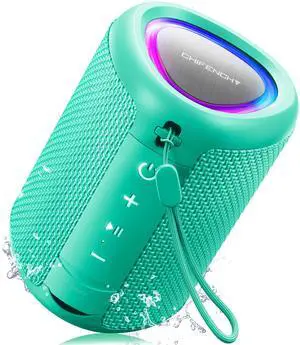 Portable Bluetooth Speaker Beach Essentials: Powerful Crystal Clear Sound/Dynamic Light/IPX5 Waterproof/All Day Playtime/Wireless BT 5.3/TWS Paring, Dad Gifts, Outdoor|Travel|Camping|Pool Accessories Portable Bluetooth Speaker Beach Essentials: Powerful Crystal Clear Sound/Dynamic Light/IPX5 Waterproof/All Day Playtime/Wireless BT 5.3/TWS Paring, Dad Gifts, Outdoor|Travel|Camping|Pool Accessories