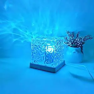 Ocean Wave Projector Light 16 Colors Water Ripple Light Ocean Wave Projector Light 16 Colors Water Ripple Light