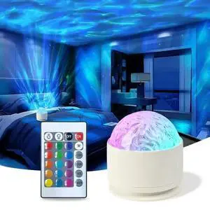 2 in 1 Northern Lights Projector, 16 Color Aurora Night Light Projector,Remote Galaxy Light Projector,USB Recharge Ocean Wave Projector for Playroom Birthday Kids Teen Gift (Aurora & Wave) 2 in 1 Northern Lights Projector, 16 Color Aurora Night Light Projector,Remote Galaxy Light Projector,USB Recharge Ocean Wave Projector for Playroom Birthday Kids Teen Gift (Aurora & Wave)