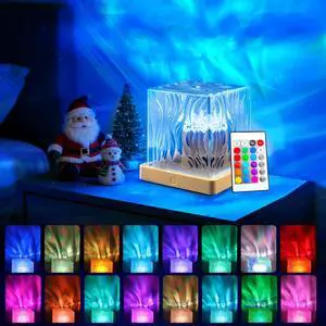 Northern Lights Projector, 16-Color Aurora Galaxy Projector, Remote Control Northern Lights Projector, 16-Color Aurora Galaxy Projector, Remote Control