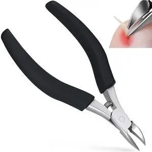 Toenail Clippers for Thick Toenails,Heavy Duty Ingrown Toenail Clipper for Ingrown Toenail Removal Correction Clippers,Professional Pedicure Tool Toenail Clippers for Thick Toenails,Heavy Duty Ingrown Toenail Clipper for Ingrown Toenail Removal Correction Clippers,Professional Pedicure Tool