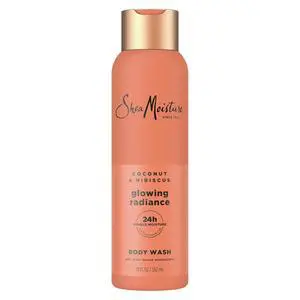 Coconut Hibiscus Body Wash Glowing Radiance Glowing Radiance body wash for 24H Visible Moisture for Healthy, Glowing Skin 18 oz Coconut Hibiscus Body Wash Glowing Radiance Glowing Radiance body wash for 24H Visible Moisture for Healthy, Glowing Skin 18 oz