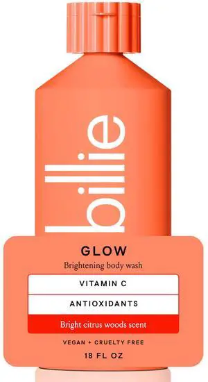 Glow Womens Body Wash, Brightening, Santal Blossom, 18 Fl Oz Glow Womens Body Wash, Brightening, Santal Blossom, 18 Fl Oz