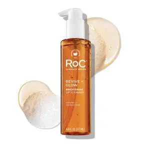 Multi Correxion Revive + Glow Gel Vitamin C Cleanser, Face Wash, Facial Cleanser with Glycolic Acid, Paraben-Free, Sulfate-Free Skin Care - 6 Ounces (Packaging May Vary) Multi Correxion Revive + Glow Gel Vitamin C Cleanser, Face Wash, Facial Cleanser with Glycolic Acid, Paraben-Free, Sulfate-Free Skin Care - 6 Ounces (Packaging May Vary)