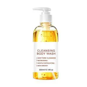 Cleansing Body Wash, Deep Pore Cleansing & Refreshing Shower Gel Cleansing Body Wash, Deep Pore Cleansing & Refreshing Shower Gel