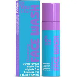 Cleansing Face Wash, Tweens, Preppy Skin Care for Teens, 5 fl oz Cleansing Face Wash, Tweens, Preppy Skin Care for Teens, 5 fl oz