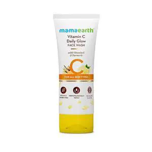 Vitamin C Daily Glow Face Wash with Vitamin C & Turmeric 100ml Vitamin C Daily Glow Face Wash with Vitamin C & Turmeric 100ml
