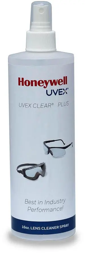 Clear Plus Lens Cleaner Solution, 16 oz Clear Plus Lens Cleaner Solution, 16 oz