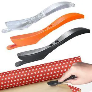 Wrapping Paper Cutter, Sliding Gift Wrap Cutter Gadgets Wrapping Paper Cutter, Sliding Gift Wrap Cutter Gadgets