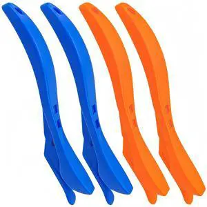 4PCS Safety Sliding Paper Cutter for Gift Wrap 4PCS Safety Sliding Paper Cutter for Gift Wrap