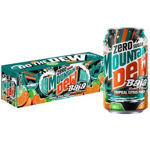 Baja Cabo Citrus Zero Sugar 12 Fl Oz Cans (Pack of 12) Baja Cabo Citrus Zero Sugar 12 Fl Oz Cans (Pack of 12)