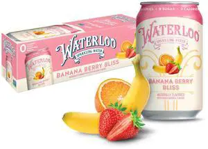 Banana Berry Bliss, 12 Fl Oz Cans (Pack of 12) Banana Berry Bliss, 12 Fl Oz Cans (Pack of 12)