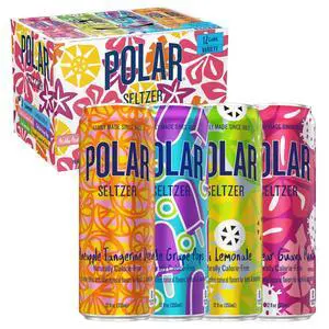 Seltzer Limited Edition Sparkling Water, Summer Variety Pack, 12 fl oz cans, 12 pack Seltzer Limited Edition Sparkling Water, Summer Variety Pack, 12 fl oz cans, 12 pack