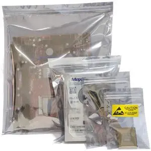 Anti Static Bags - 40pcs Assorted Sizes ESD Bags for Motherboard, Hard Drive, SSD, HDD & Electronic Devices Anti Static Bags - 40pcs Assorted Sizes ESD Bags for Motherboard, Hard Drive, SSD, HDD & Electronic Devices