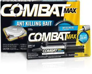 Indoor and Outdoor Ant Killing Gel, 27 Grams Max Ant Killing Bait Stations, Indoor and Outdoor Use, 6 Count Indoor and Outdoor Ant Killing Gel, 27 Grams Max Ant Killing Bait Stations, Indoor and Outdoor Use, 6 Count