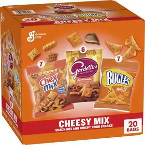 Variety Pack Snacks, 20 ct, 28.9 oz Variety Pack Snacks, 20 ct, 28.9 oz