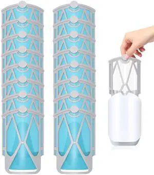 16 Pack Flying Insect Trap Refills for Zevo M364 & Max Plug-in 16 Pack Flying Insect Trap Refills for Zevo M364 & Max Plug-in