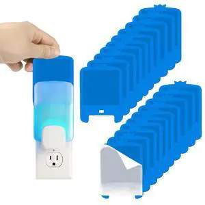 20 PCS Refill Cartridges Compatible with Raid Light Trap Refills Glue Boards Replacement Set, Refill Cartridges Compatible with STEM Blue Light Trap, Double-Sided Adhesive Sticky Traps Glue Cards 20 PCS Refill Cartridges Compatible with Raid Light Trap Refills Glue Boards Replacement Set, Refill Cartridges Compatible with STEM Blue Light Trap, Double-Sided Adhesive Sticky Traps Glue Cards