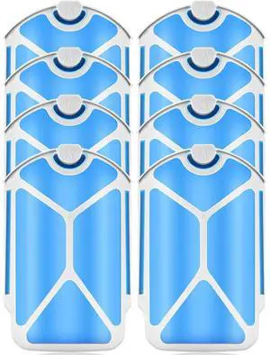 Flying Insect Trap Refills, 8 Pack Refill Cartridges, Insect Replacement Kit, Fruit Fly, Gnat, Bug & Mosquito Catcher Refills for Plug-in Light Trap Devices Flying Insect Trap Refills, 8 Pack Refill Cartridges, Insect Replacement Kit, Fruit Fly, Gnat, Bug & Mosquito Catcher Refills for Plug-in Light Trap Devices