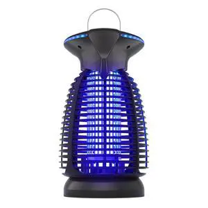 4200V LED Bug Zapper for Outdoor and Indoor Use, Mosquito and Fly 4200V LED Bug Zapper for Outdoor and Indoor Use, Mosquito and Fly