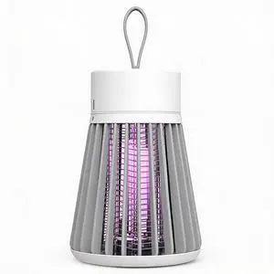 Bug Zapper Outdoor and Indoor -Electric Mosquitoes and Flying Insect Trap Light | High Powered Wireless Killer Lamp | Must Haves for Kitchen, Camping, Room, Home Rechargeable Indoor Bug Zapper Outdoor and Indoor -Electric Mosquitoes and Flying Insect Trap Light | High Powered Wireless Killer Lamp | Must Haves for Kitchen, Camping, Room, Home Rechargeable Indoor