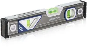 10 Inch Small Torpedo Level, Aluminum Frame with V-Groove 10 Inch Small Torpedo Level, Aluminum Frame with V-Groove