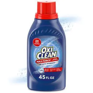 Max Force Advanced Stain Remover Liquid, 45 Fl Oz Max Force Advanced Stain Remover Liquid, 45 Fl Oz