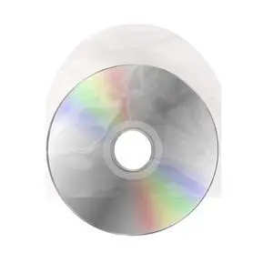 100PCS CD/DVD Sleeves Anti-Static Clear Transparent Plastic Sleeve for 5inch CD and DVD 100PCS CD/DVD Sleeves Anti-Static Clear Transparent Plastic Sleeve for 5inch CD and DVD