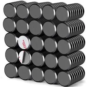 Strong Adhesive Magnets,200p 0.47x0.12in Fridge Refrigerator Magnet Strong Adhesive Magnets,200p 0.47x0.12in Fridge Refrigerator Magnet