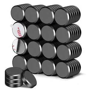 Strong Adhesive Magnets,100pcs 0.47x0.12in for Fridge Refrigerator Strong Adhesive Magnets,100pcs 0.47x0.12in for Fridge Refrigerator
